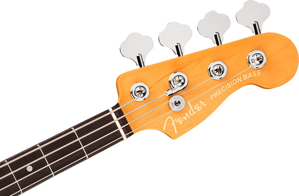 Fender American Ultra Precision Bass RW (ultra burst)