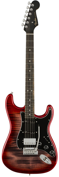 Fender American Ultra Stratocaster HSS EB (umbra)