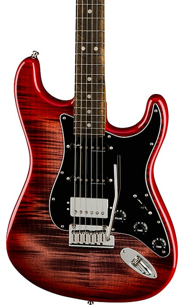 Fender American Ultra Stratocaster HSS EB (umbra)