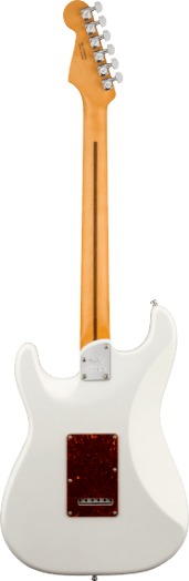 Fender American Ultra Stratocaster HSS MN (arctic pearl)