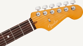 Fender American Ultra Stratocaster HSS RW (cobra blue)