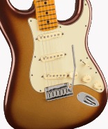 Fender American Ultra Stratocaster MN (mocha burst)