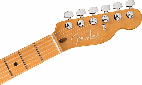 Fender American Ultra Telecaster MN AM ULTRA TELE MN ULTRBST (ultraburst)