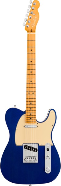 Fender American Ultra Telecaster MN (cobra blue)