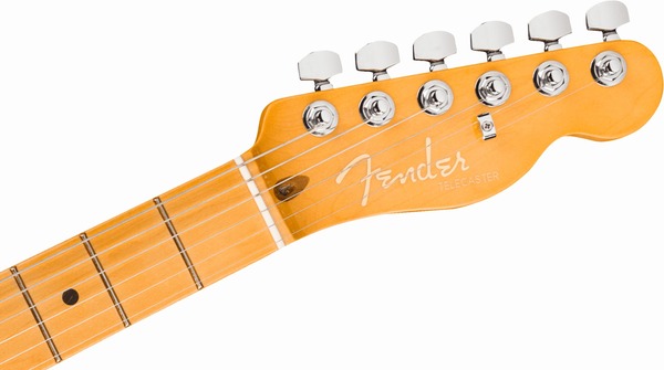 Fender American Ultra Telecaster MN (cobra blue)