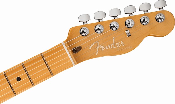 Fender American Ultra Telecaster MN (mocha burst)