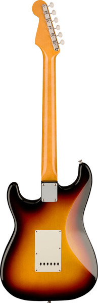 Fender American Vintage II 1961 Stratocaster (3-color sunburst)