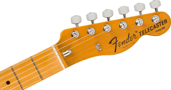 Fender American Vintage II 1972 Telecaster Thinline (3-color sunburst)