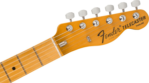 Fender American Vintage II 1972 Telecaster Thinline (lake placid blue)