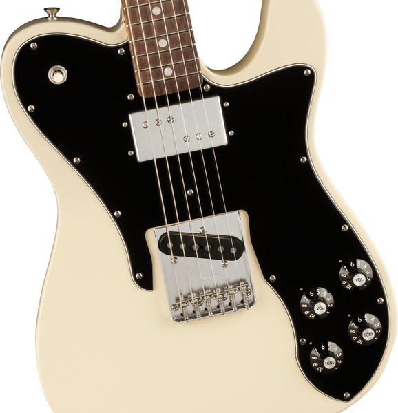 Fender American Vintage II 1977 Telecaster Custom (olympic white)