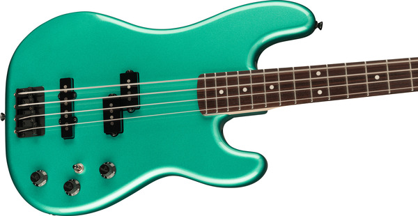 Fender Boxer Series PJ Bass (sherwood green metallic)