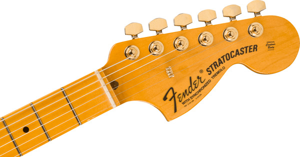 Fender Bruno Mars Stratocaster® (mars mocha)