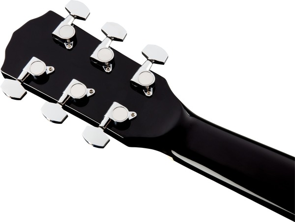 Fender CD-60SCE (black)