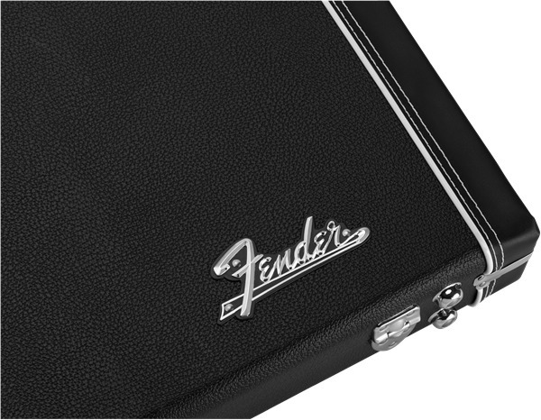 Fender Classic Series Case Precision/Jazz Bass (black)