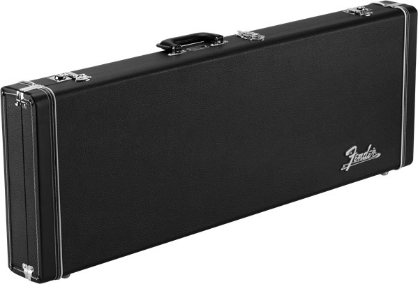 Fender Classic Series Case Strat/Tele (black)