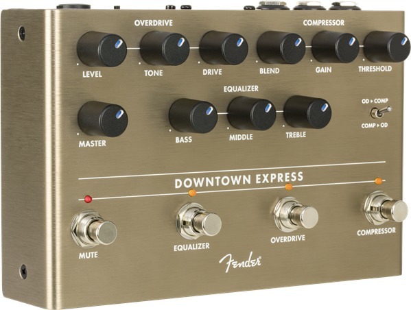 Fender Downtown Express