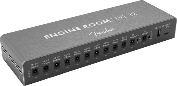 Fender Engine Room Power Supply (LVL 12)