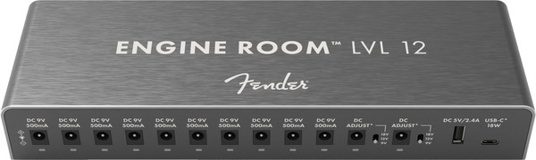 Fender Engine Room Power Supply (LVL 12)