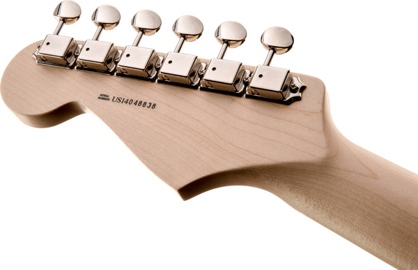 Fender Eric Clapton Stratocaster MN (black)