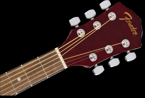 Fender FA-125 / Dreadnought (natural / walnut fingerboard)