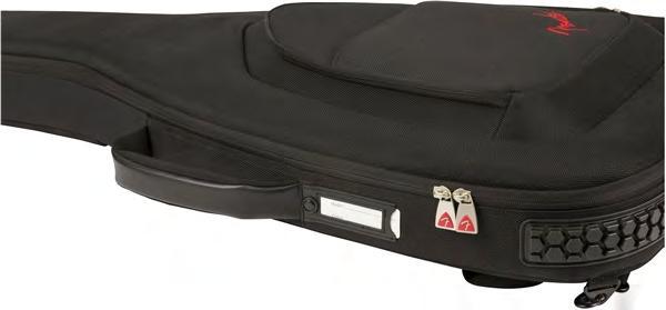 Fender FB1225 Electric Bass Gig bag (Black)