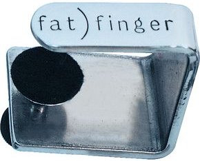 Fender FF/GC Fatfinger (Guitar - Chrome)
