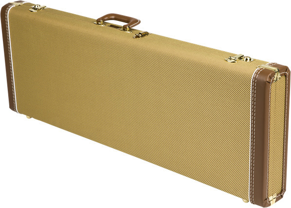 Fender G&G Deluxe Hardshell Cases / for Stratocaster/Telecaster