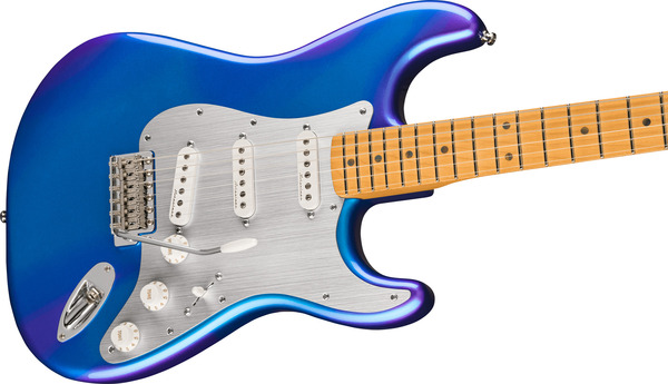 Fender H.E.R.  Stratocaster MN Limited Edition / H.E.R. (blue marlin)