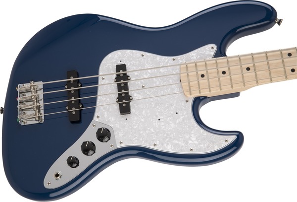 Fender Hybrid Jazz Bass MN (indigo)