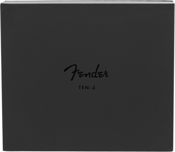 Fender IEM Ten 3 (flat black)