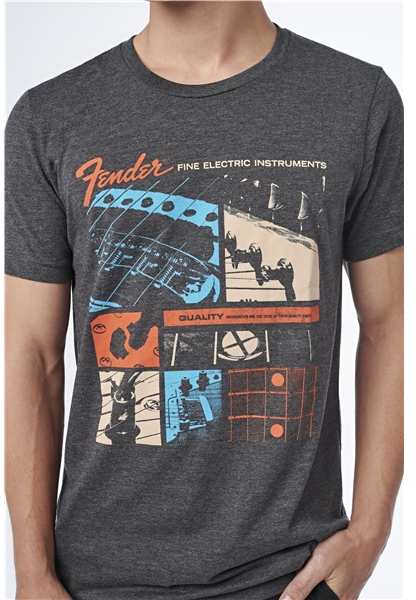 fender jaguar t shirt