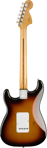 Fender Jimi Hendrix Strat MN (three tone sunburst)