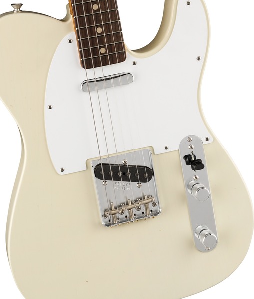 Fender Jimmy Page Signature Telecaster (white blonde)