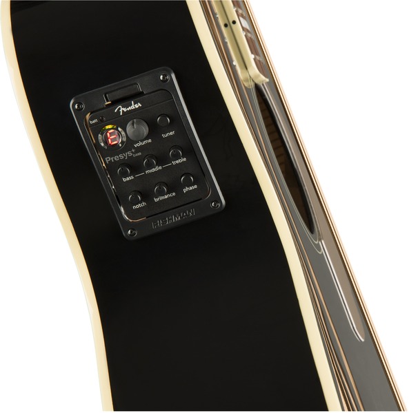 Fender Kingman Bass V2 (black)