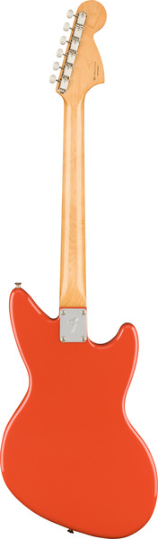 Fender Kurt Cobain Jag-Stang Left-Hand (fiesta red)