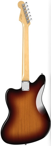 Fender Kurt Cobain Jaguar RW (3-Color Sunburst NOS)