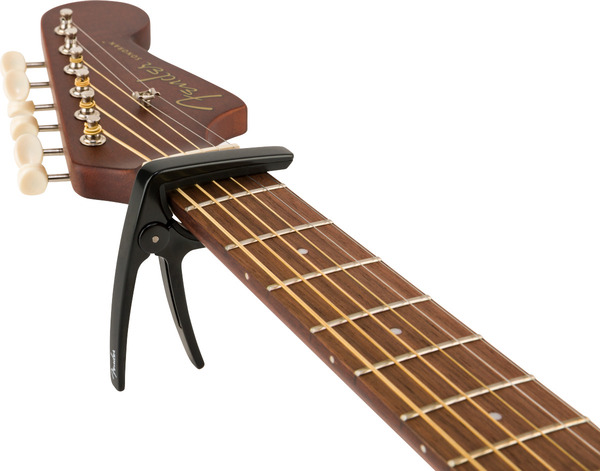 Fender Laurel Acoustic Capo (black)