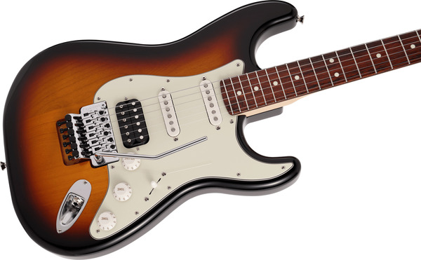 Plaque Arrière Personnalisable pour guitare Type Stratocaster 3 plis