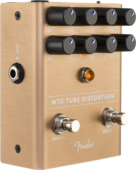 Fender MTG Tube Distortion