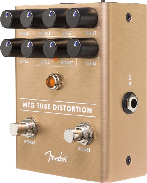 Fender MTG Tube Distortion