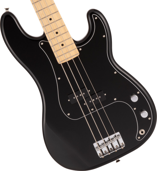 Fender Made In Japan Hybrid II Precision Bass (black)