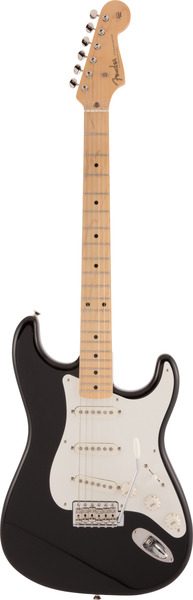 Fender Made in Japan Traditional 50s Stratocaster MN (black)