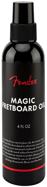 Fender Magic Fretboard Oil