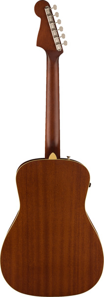 Fender Malibu Player (olympic white)