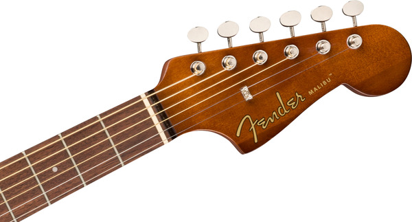 Fender Malibu Player (natural)