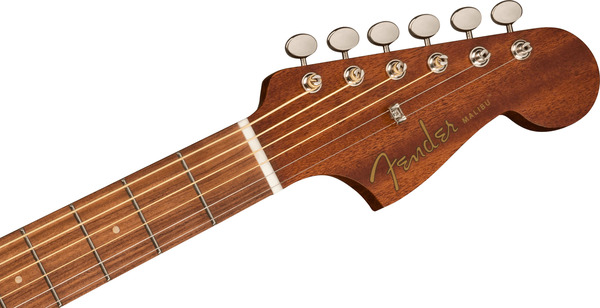Fender Malibu Special (natural)
