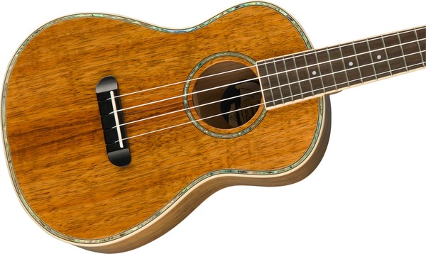 Fender Montecito Tenor Uke (Natural)