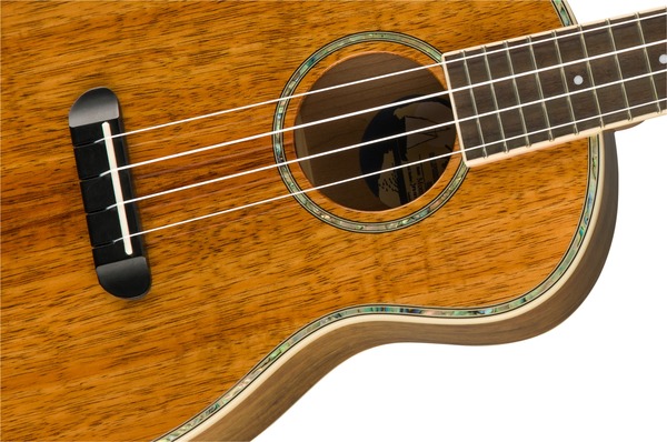 Fender Montecito Tenor Uke (Natural)