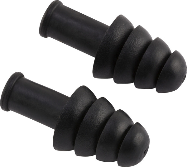Fender Musicians Series Ear Plugs (black)