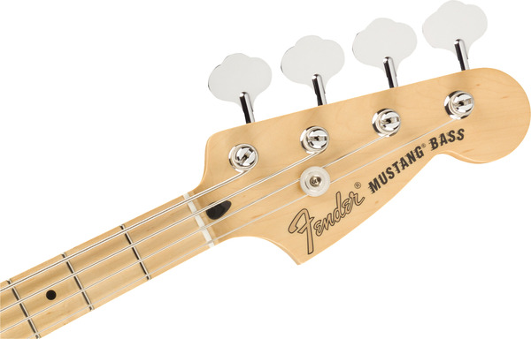 Fender Mustang Bass PJ MN Limited Edition (butterscotch blonde)